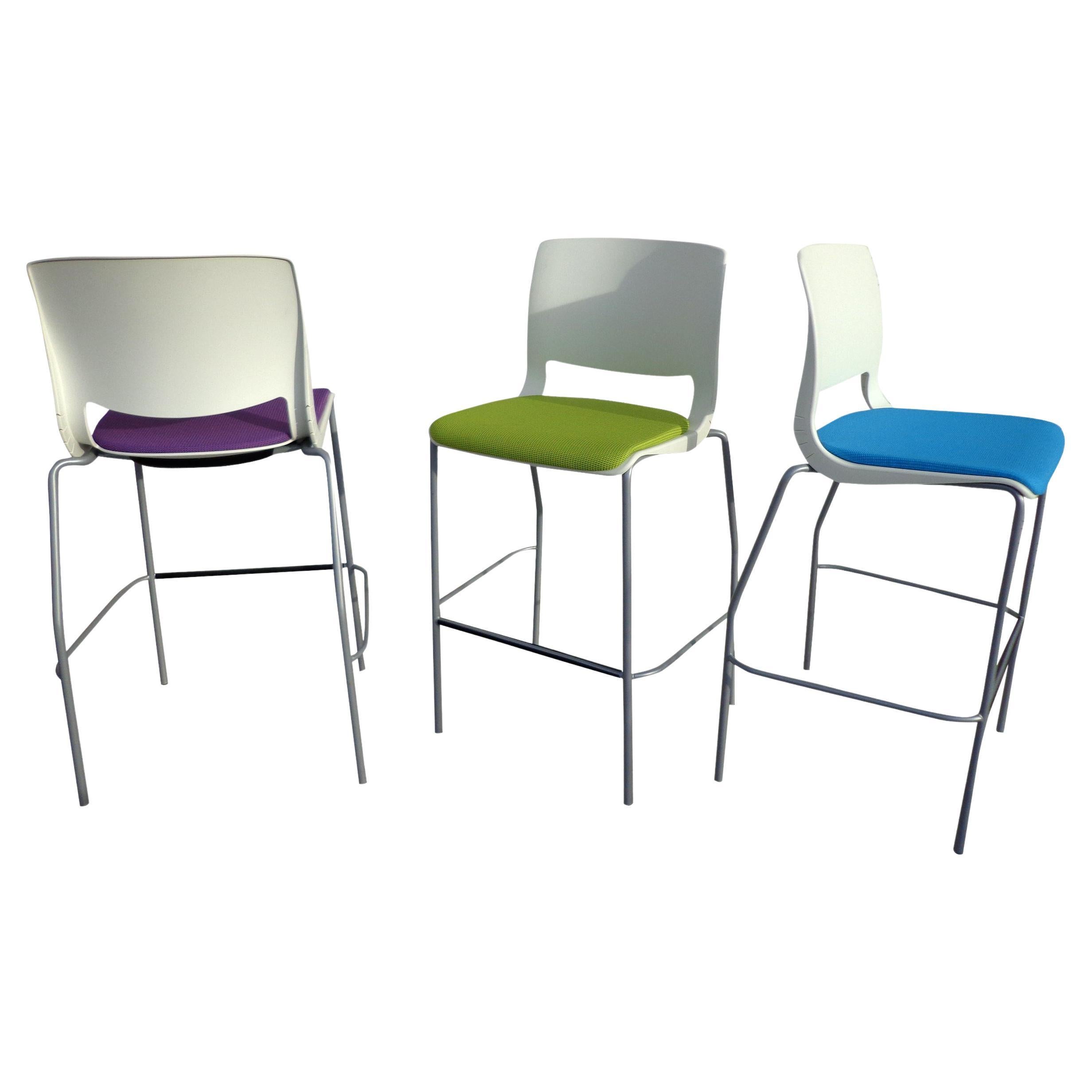 1 Teknion Variable Stool by Alessandro Piretti For Sale