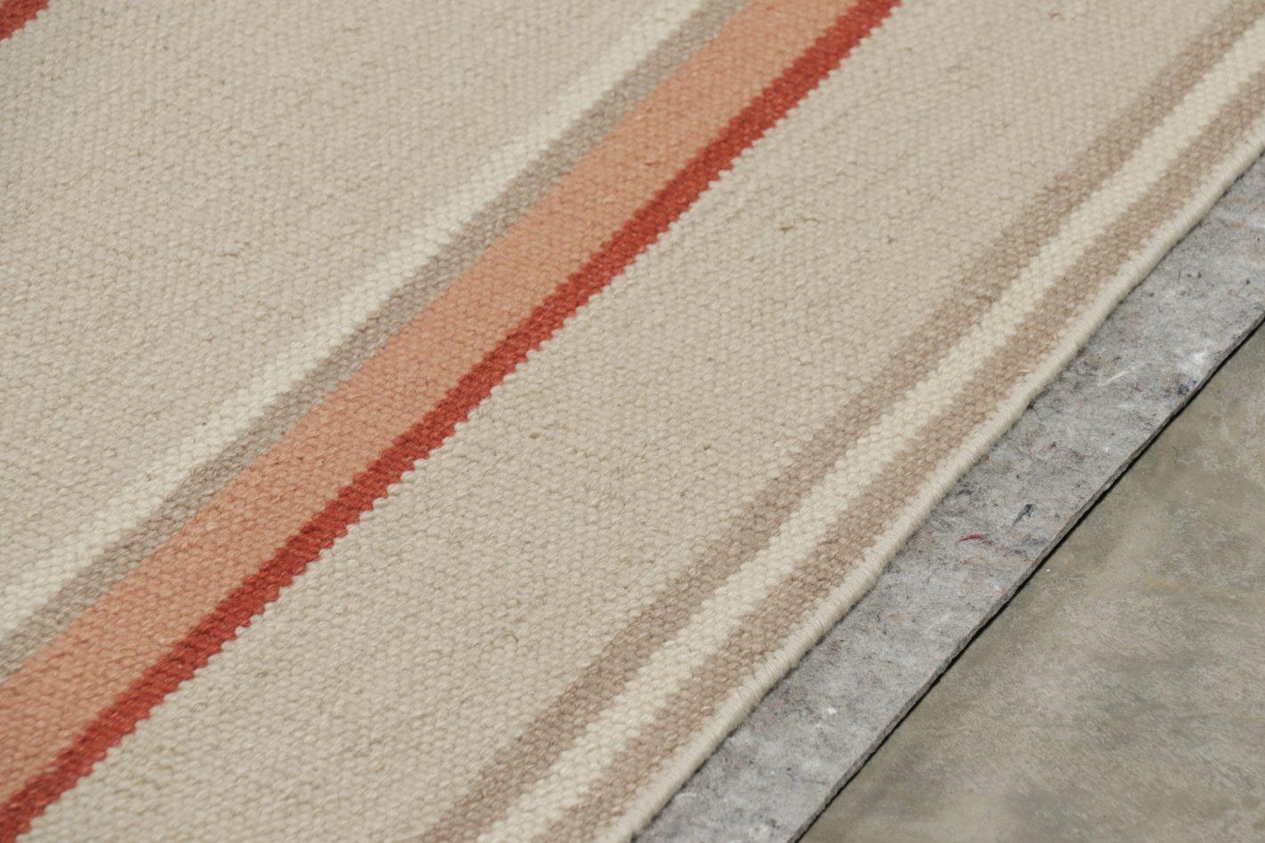 Rubber 1'' Thick Non Slip Rug Pad For Sale