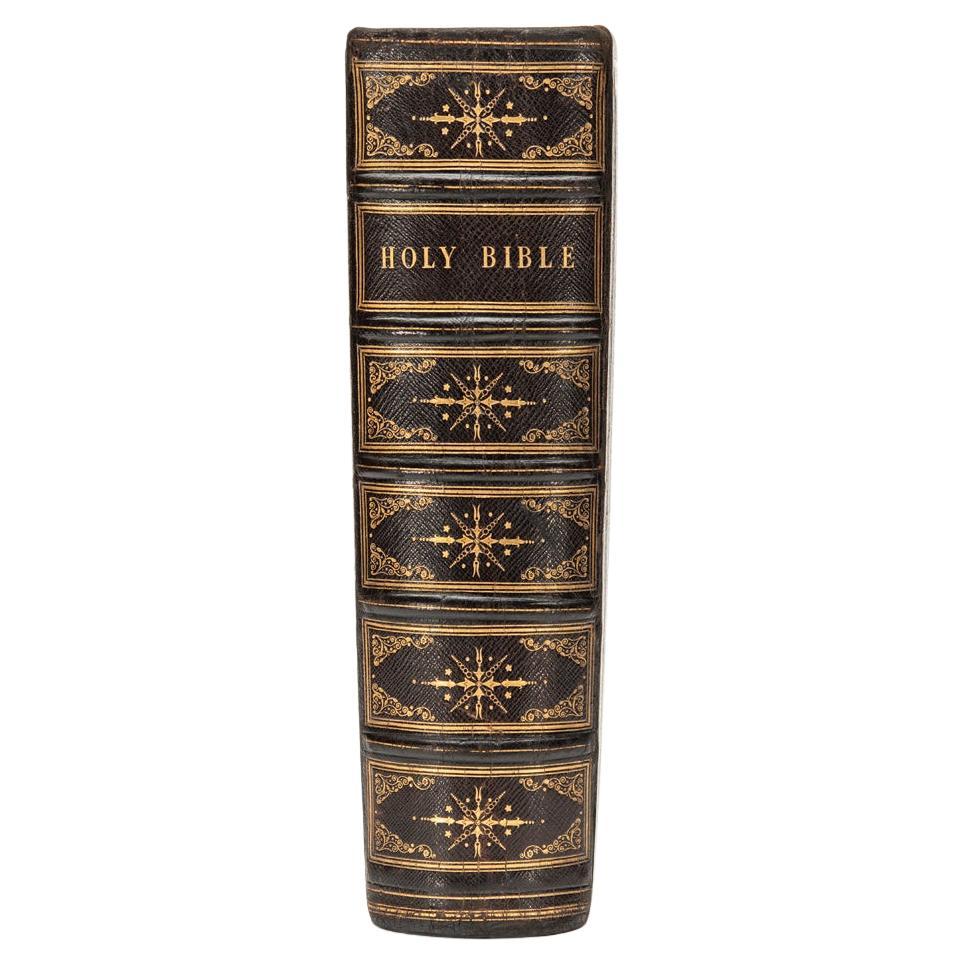 1 vol. Anon, The Imperial Family Bible, Containing the Old and New Testaments