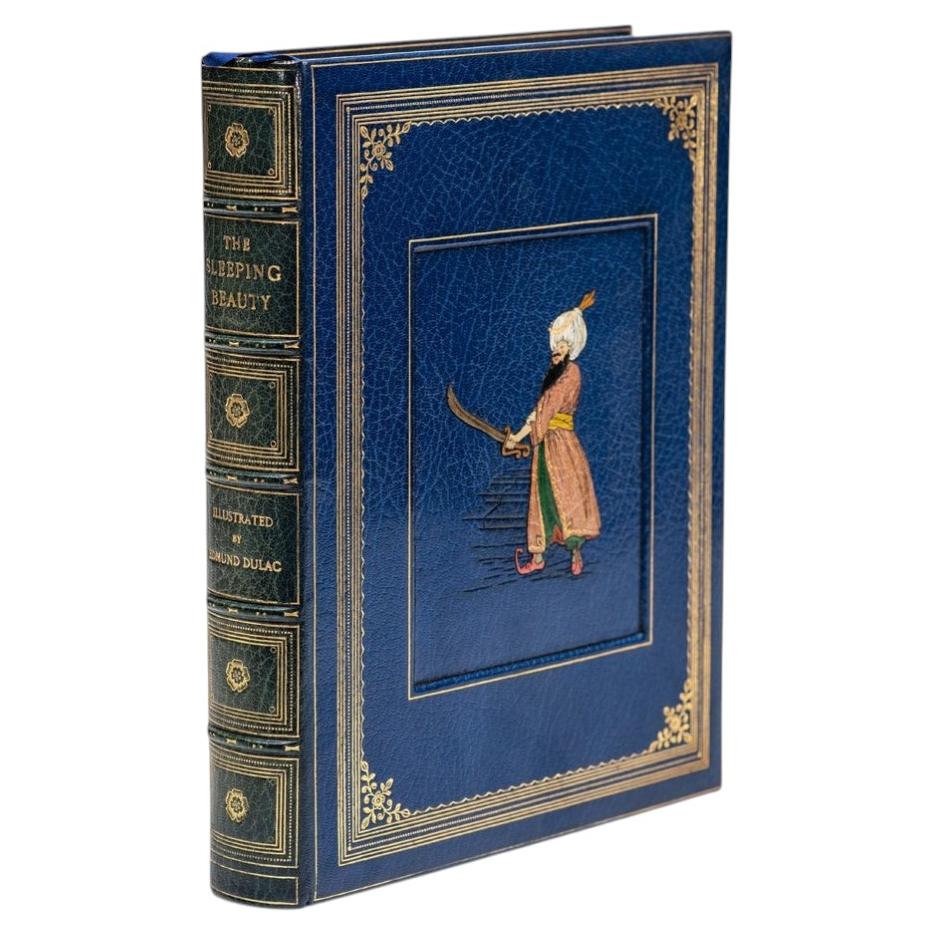 1 vol. Arthur Quiller-Couch, The Sleeping Beauty and Other Fairy Tales First Ed.