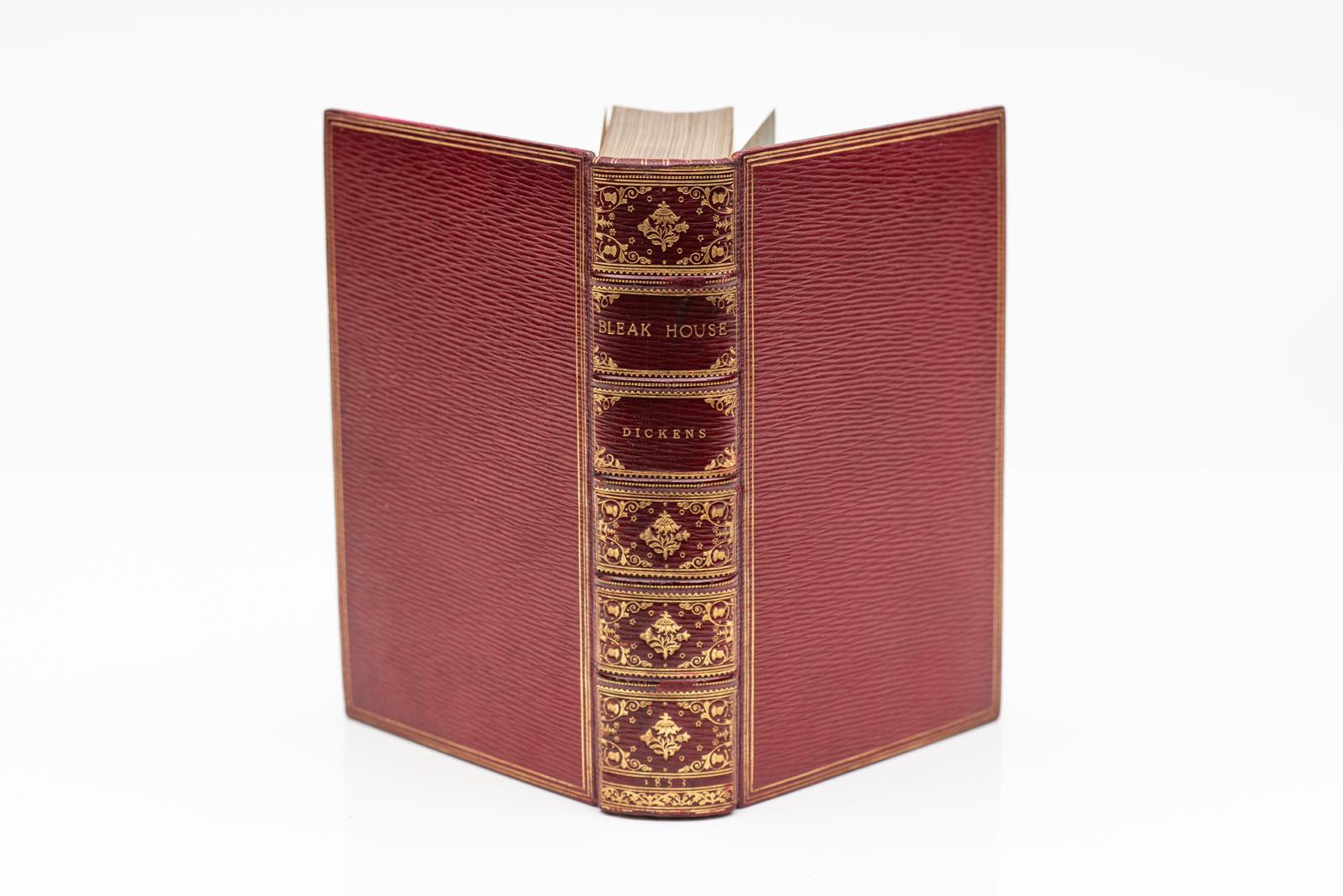 1 Vol. Charles Dickens, Casa desolada en venta