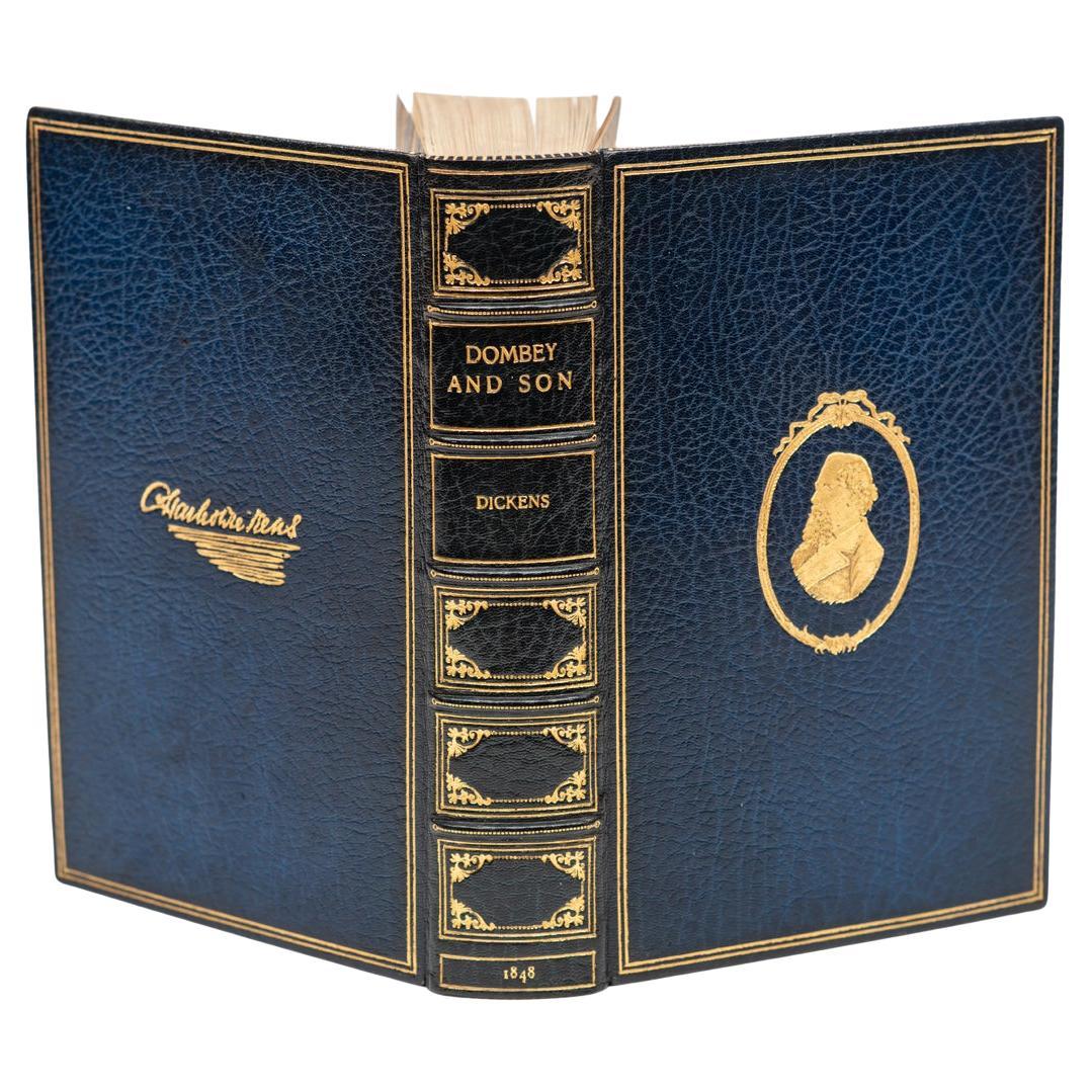 1 Vol. Charles Dickens, Dombey e hijo en venta