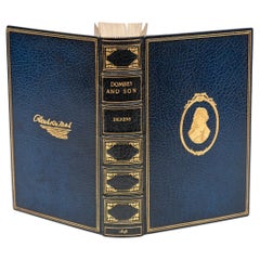 1 Vol. Charles Dickens, Dombey e hijo