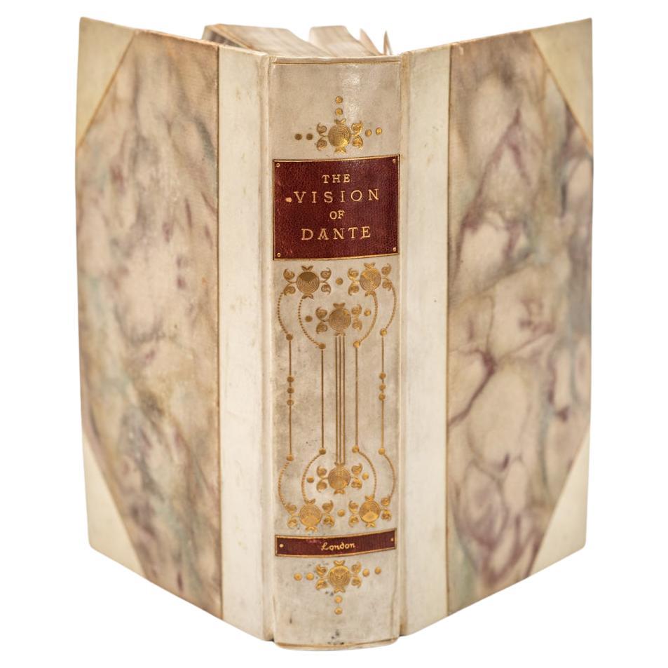1 Vol. Dante Alighieri, The Vision of Dante, The Albion Edition For Sale