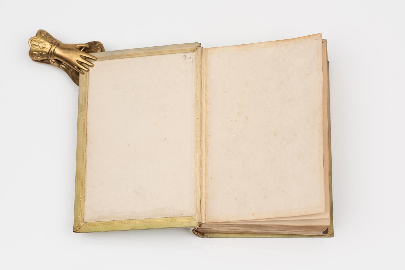 1 Vol. Dante Alighieri, La Visión: o Infierno, Purgatorio y Paraíso siglo XIX en venta