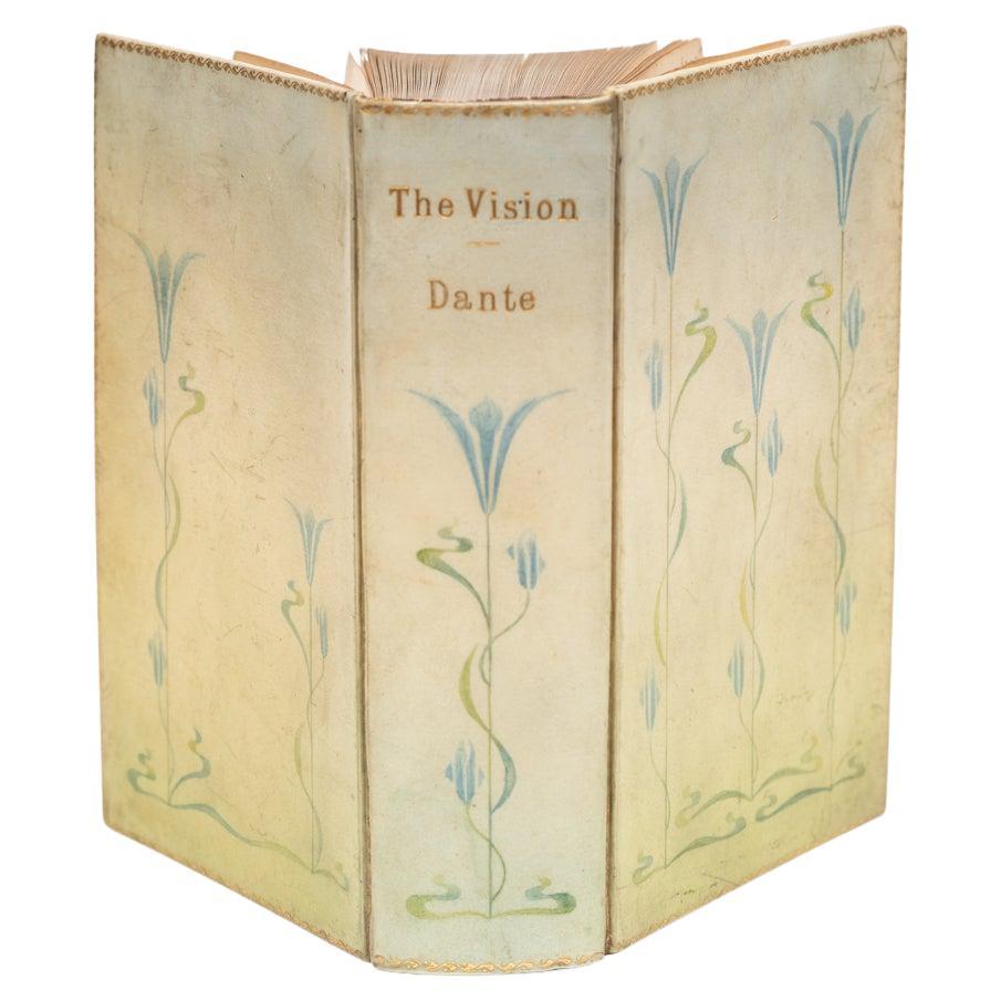 1 Vol. Dante Alighieri, La Visión: o Infierno, Purgatorio y Paraíso en venta