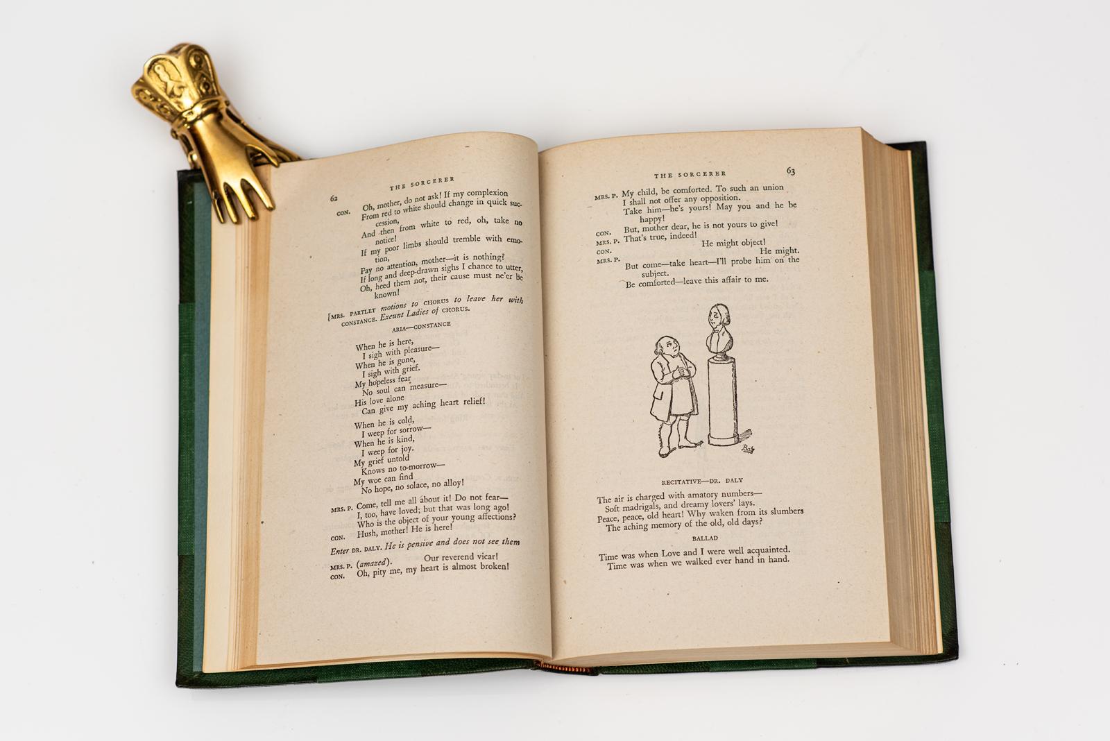 Américain 1 Vol. Gilbert and Sullivan. The Complete Plays en vente