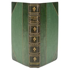 1 Vol. Gilbert and Sullivan. The Complete Plays