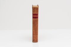 1 vol. Hamilton, Madison, Jay, The Federalist on the New Constitution