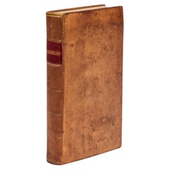 1 vol. Hamilton, Madison, Jay, The Federalist on the New Constitution