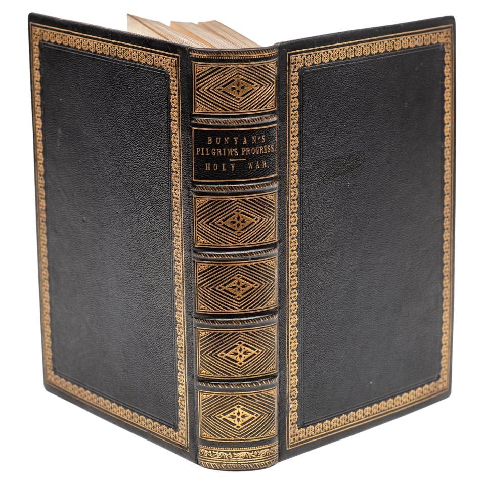 1 Vol. John Bunyan, The Pilgrim's Process For Sale