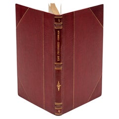1 Vol. Kahlil Gibran, Le Prophète