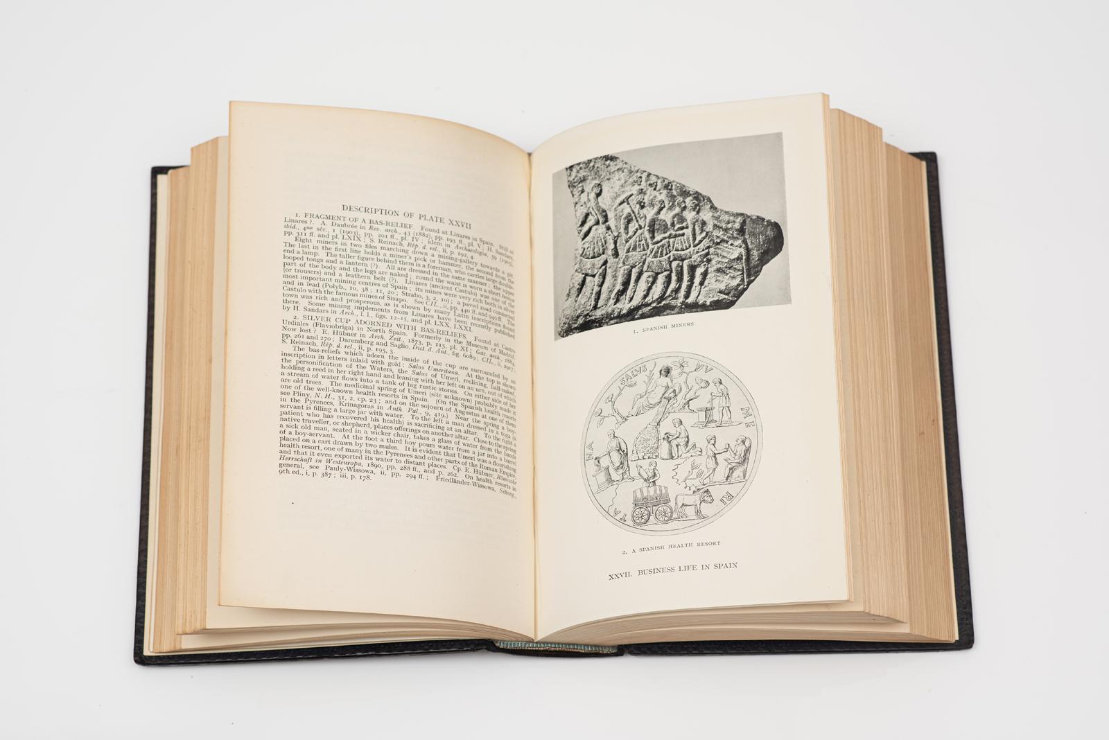 English 1 Vol. M. Rostovtzeff. The Social & Economic History of The Roman Empire. For Sale