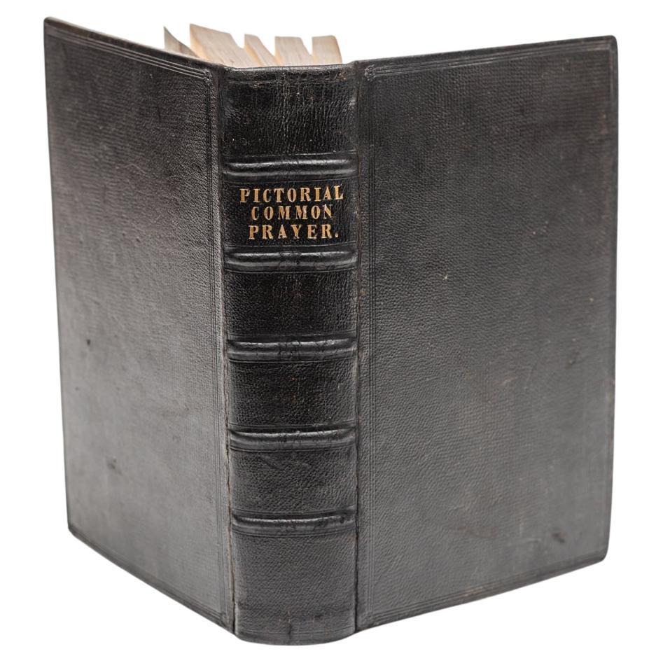 1 Vol. Rev. Henry Stebbing, M.A., Edición ilustrada del Libro de Oración Común en venta