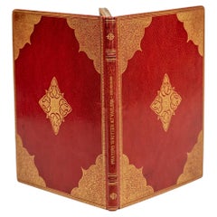 1 vol. Robert The, Prières écrites à Vailima.