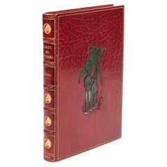 1 vol. Rudyard Kipling, Just So Stories For Little Children. 1902 First Edition.