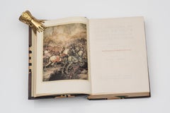 1 vol. Sir Thomas Malory, The Romance of King Arthur and his Knights