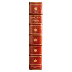 1 Volume, A.F. Pollard, Henry VIII