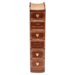 1 Volume. Alexander Hamilton, John Jay & James Madison. The Federalist.