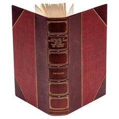 1 Volume. Andrew C.P. Haggard, The Amours of Navarre and de Valois
