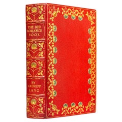 1 Volume, Andrew Lang, The Red Romance Book
