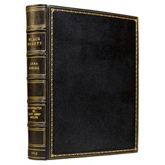 1 Volume, Anna Sewell, Black Beauty