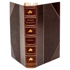 1 Volume. Anna Sewell, Black Beauty