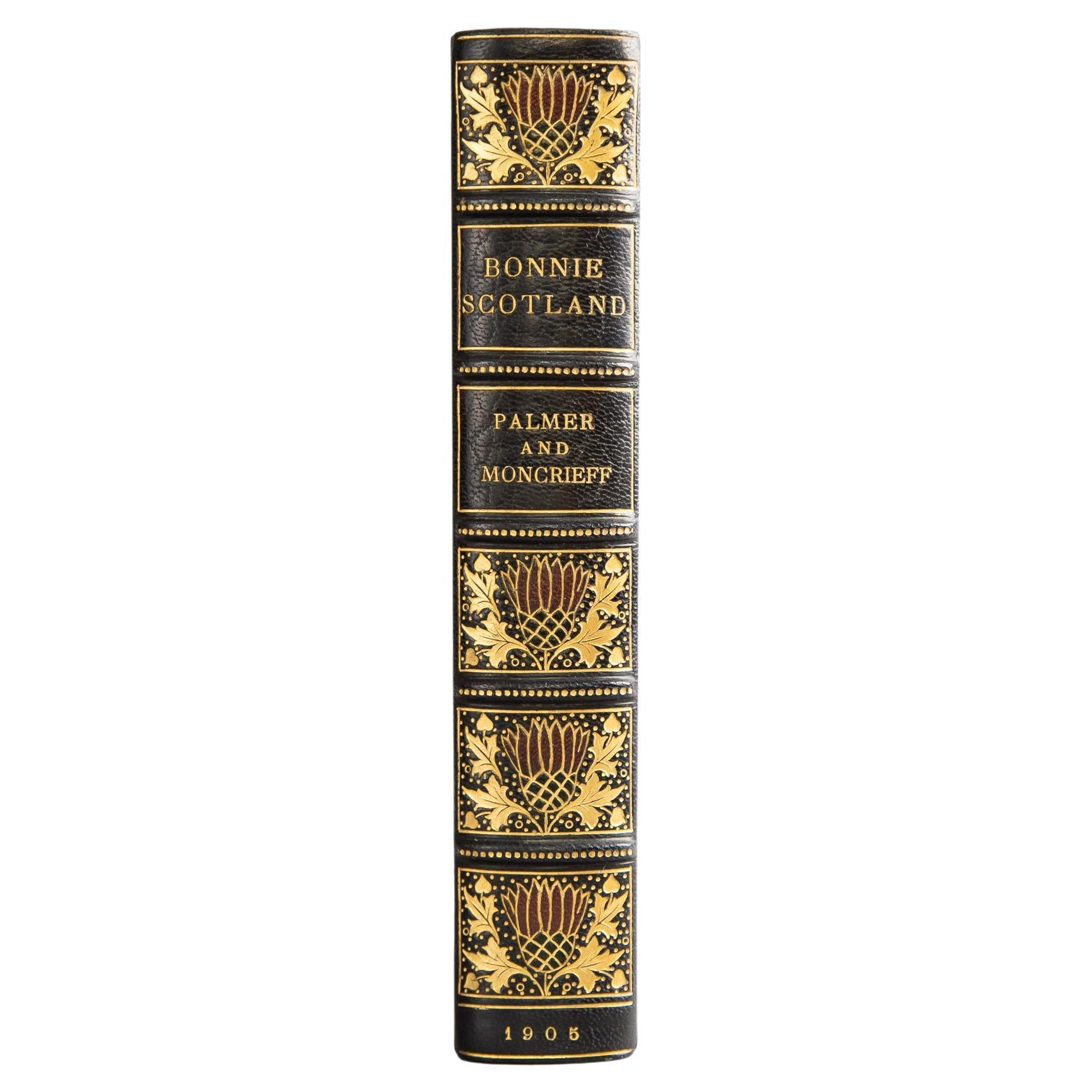 1 Volume. A.R. Hope Moncrieff, Bonnie Scotland For Sale