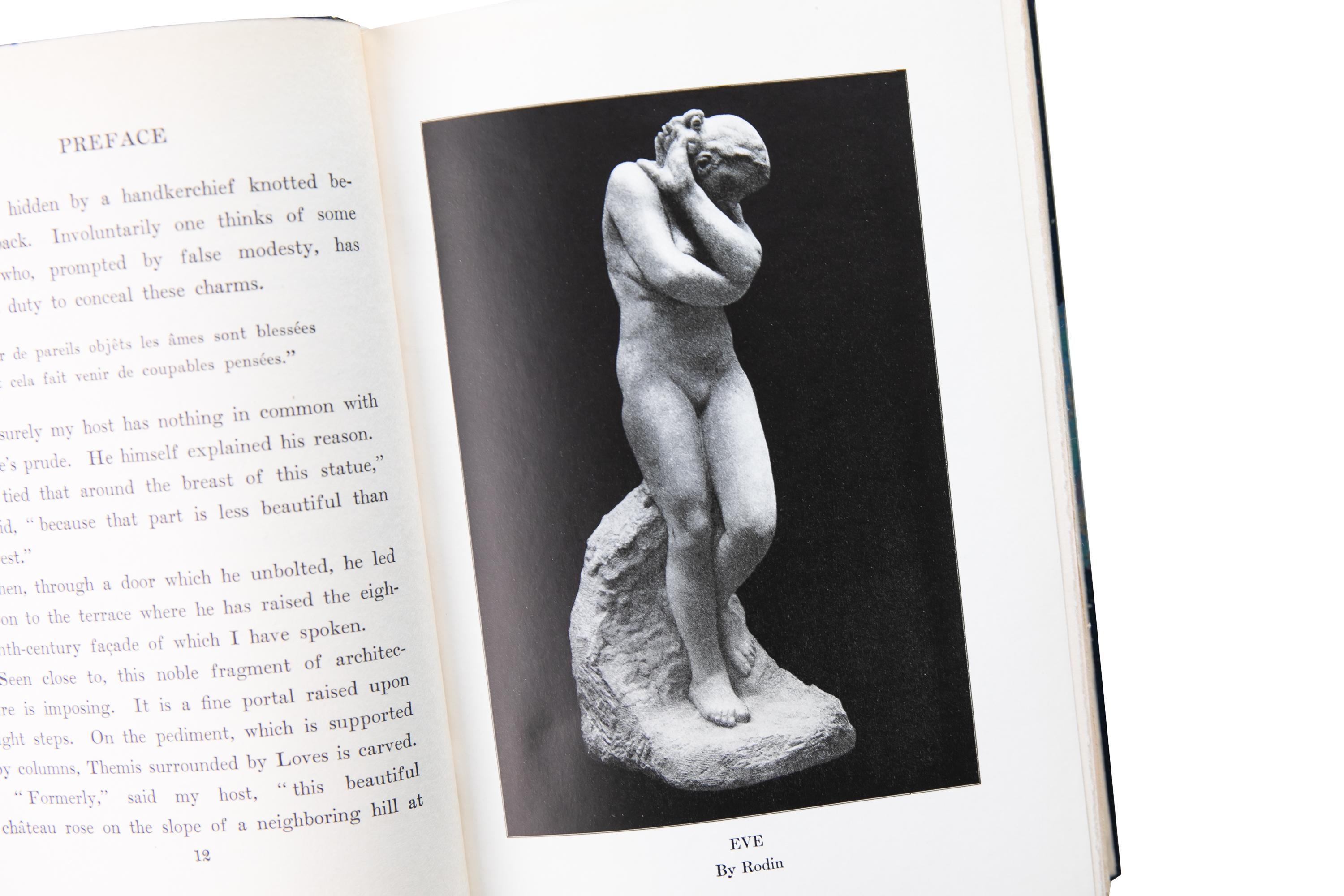 1 Band. Auguste Rodin, Kunst.  (20. Jahrhundert) im Angebot