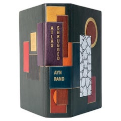 1 Volume. Ayn Rand, Atlas Shrugged.
