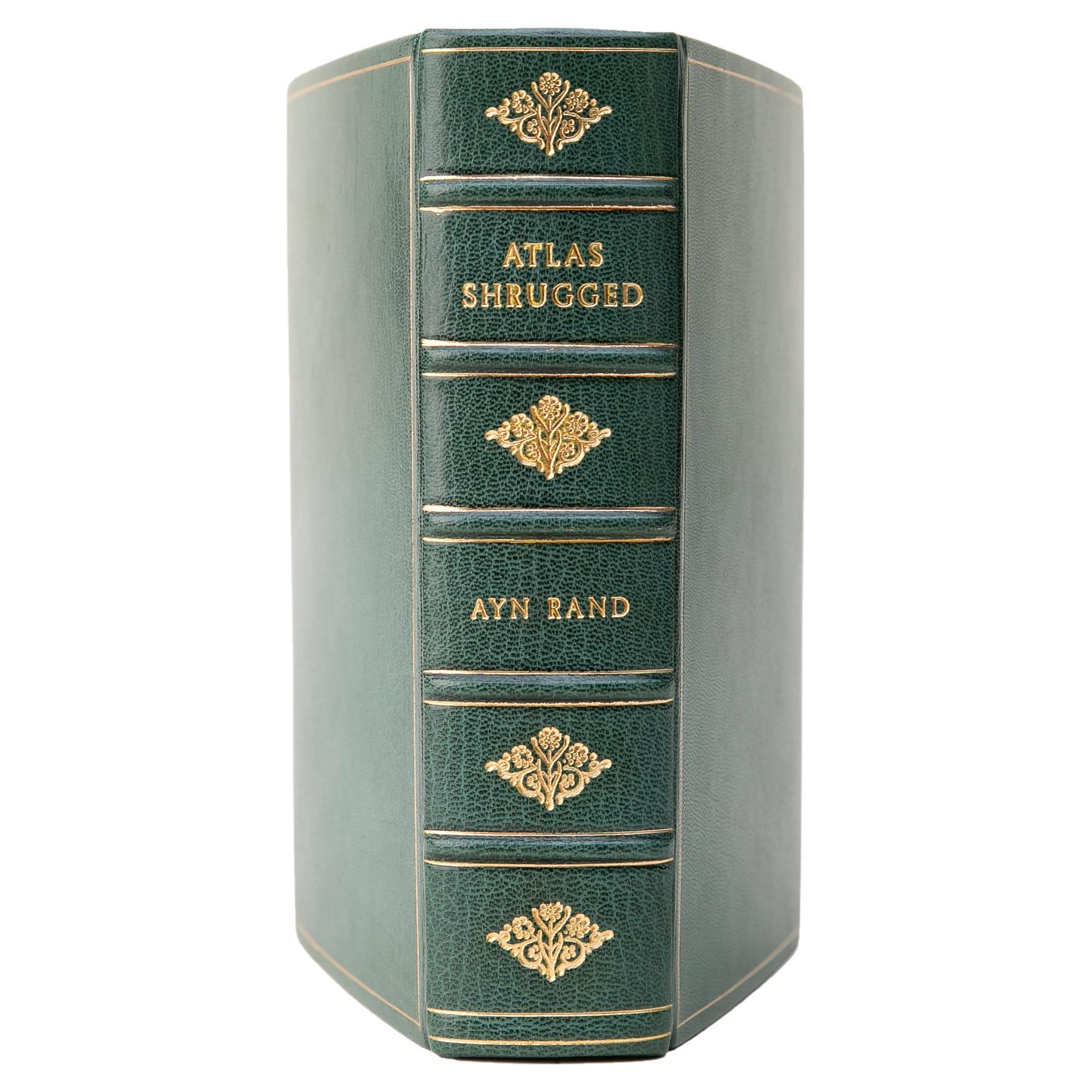 1 Volume. Ayn Rand, Atlas Shrugged