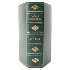 Vintage 1 Volume. Ayn Rand, Atlas Shrugged.