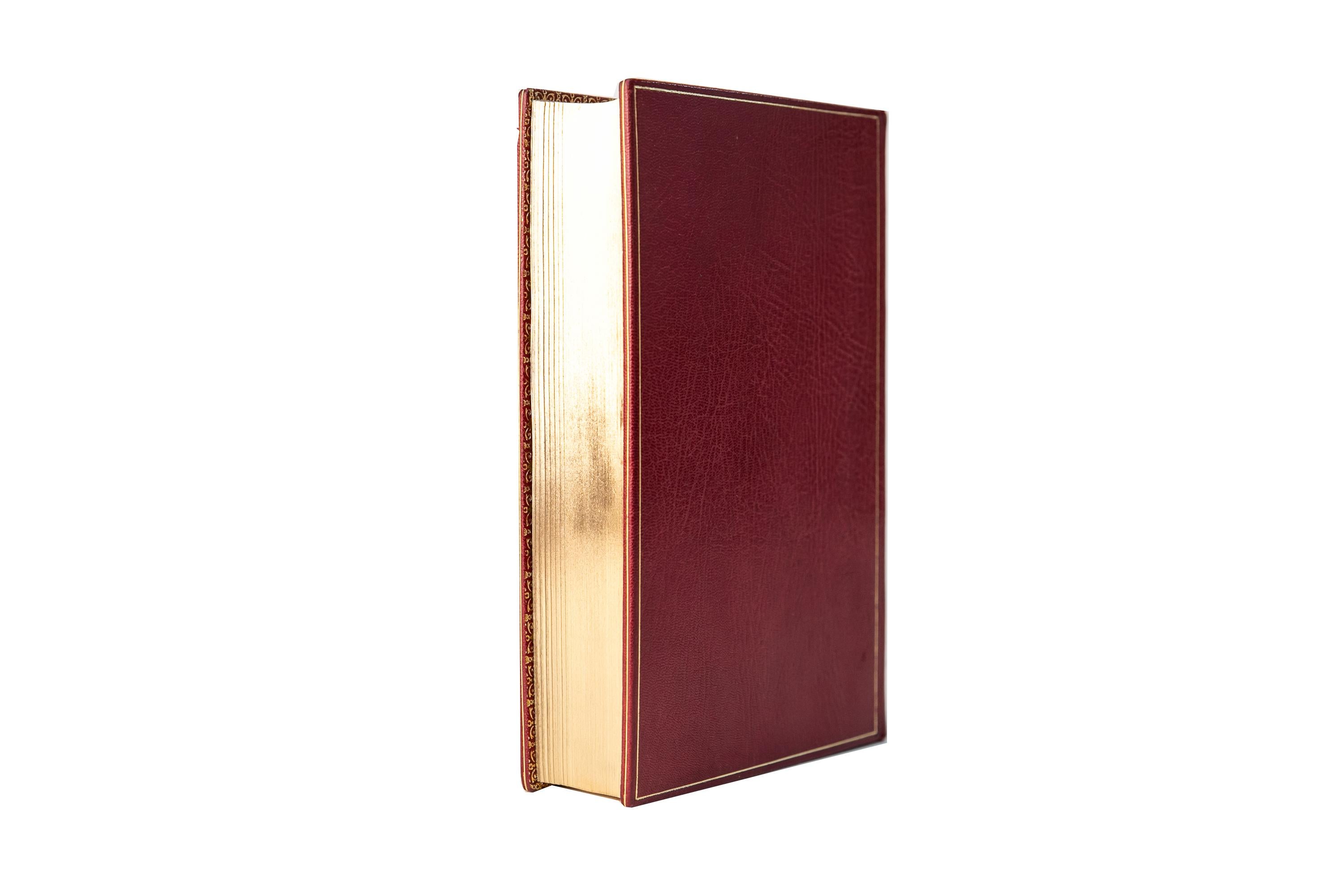 20th Century 1 Volume. Ayn Rand, The Fountainhead.