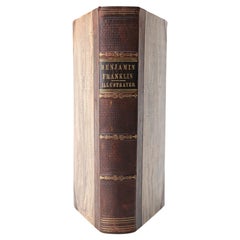 1 Volume. Benjamin Franklin, Autobiography.