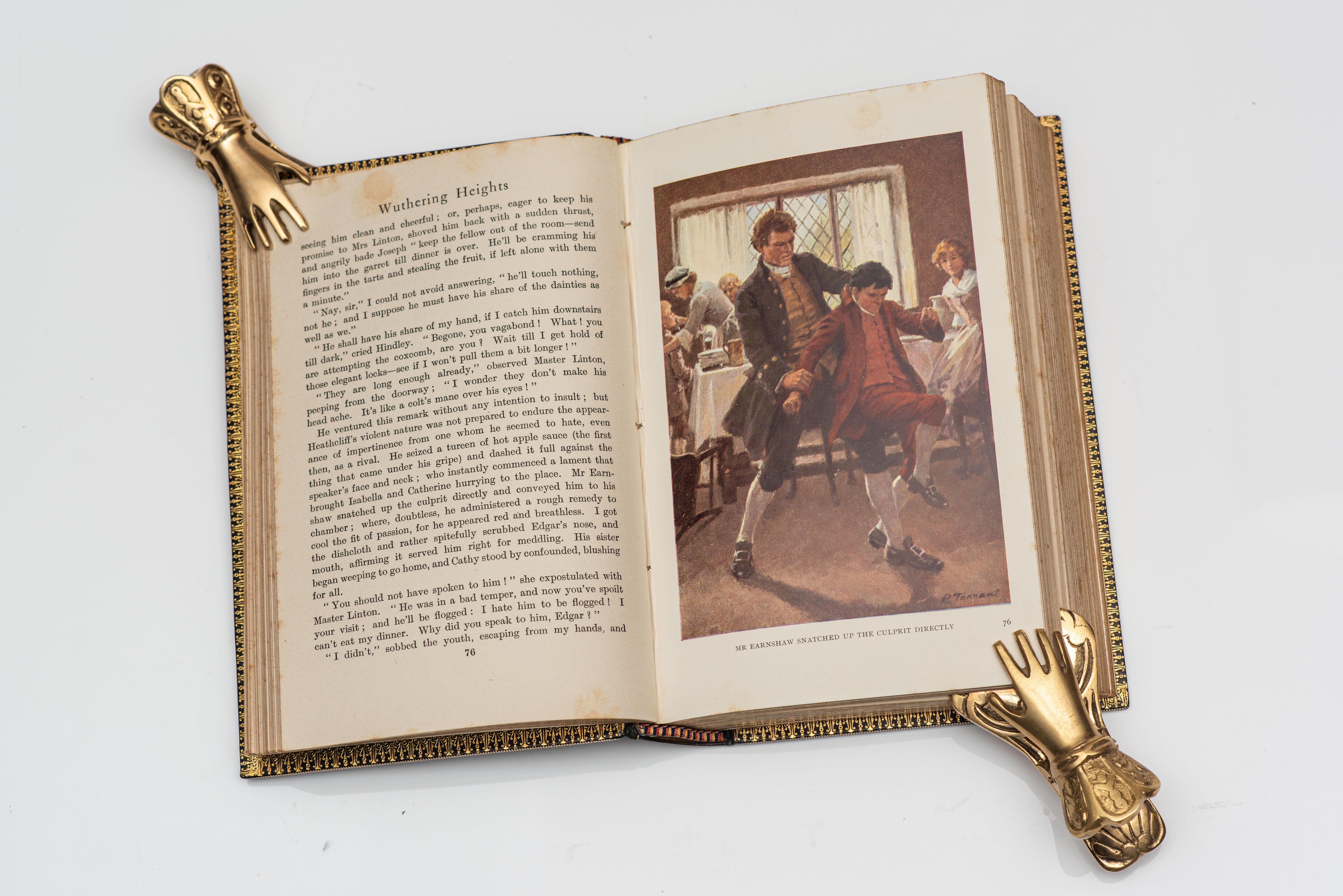 20th Century 1 Volume. Bronte, Emily. Wuthering Heights. For Sale
