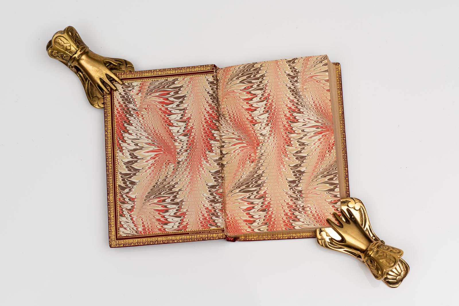 1 Volume. Charles Dickens. Un chant de Noël, édition fac-similé Bon état - En vente à New York, NY