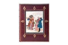 1 Volume. Charles Dickens, A Christmas Carol.