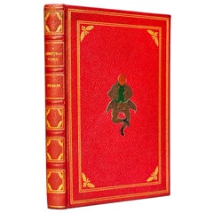 1 Volume. Charles Dickens, A Christmas Carol.