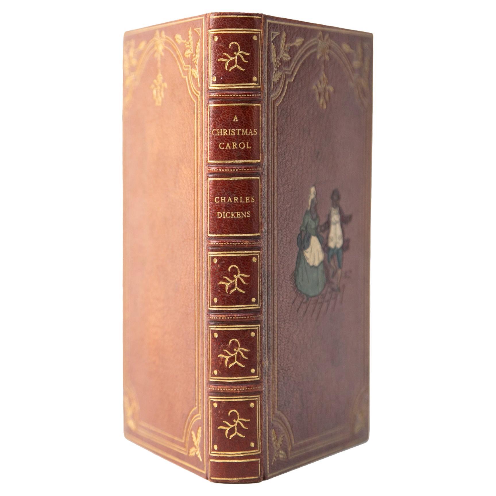 1 Volume. Charles Dickens, A Christmas Carol.