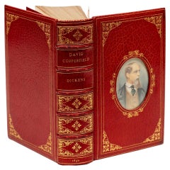 1 Volume. Charles Dickens, David Copperfield.