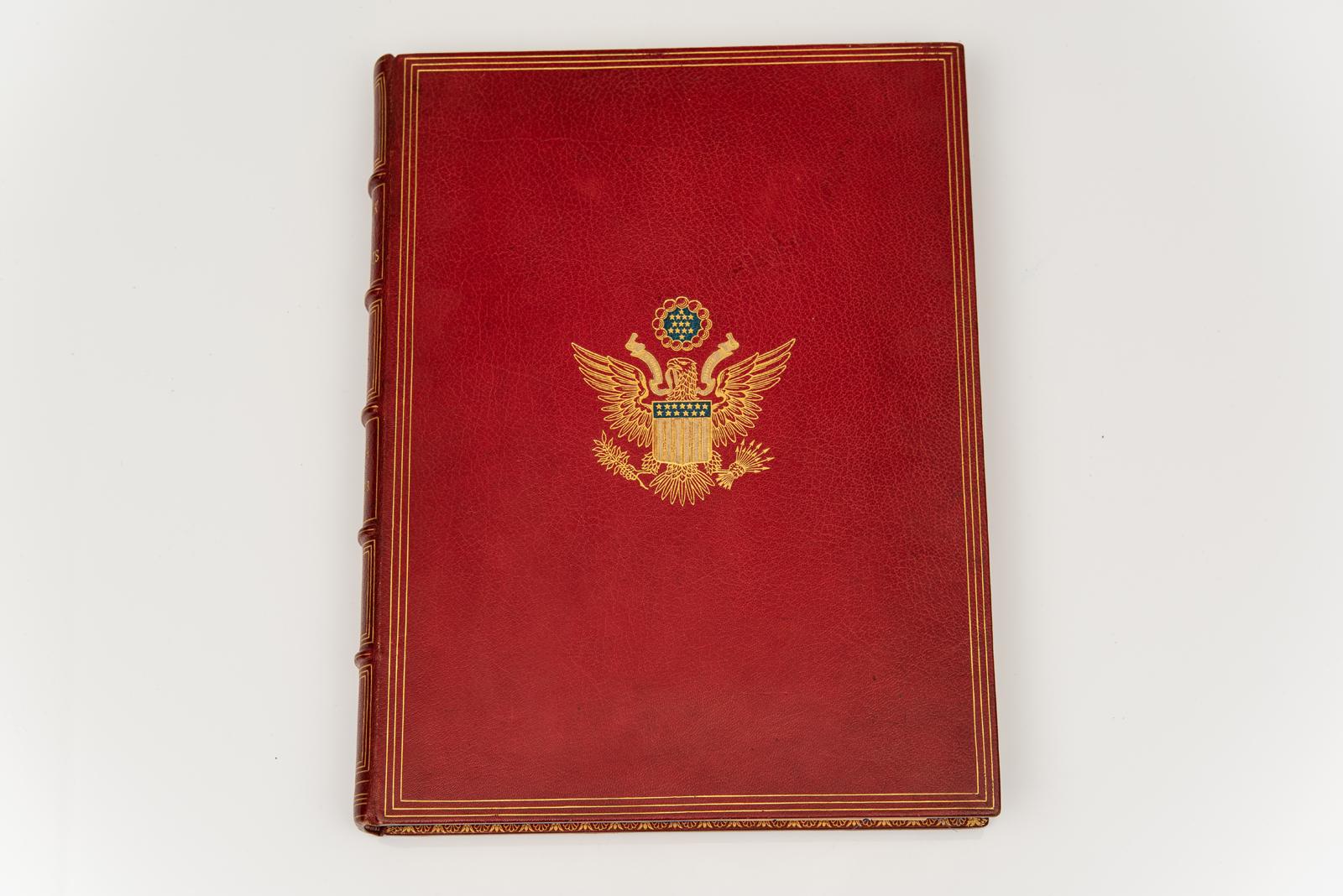 Americano 1 Volume. Charles Fr̩chon. Il libro dei presidenti in vendita