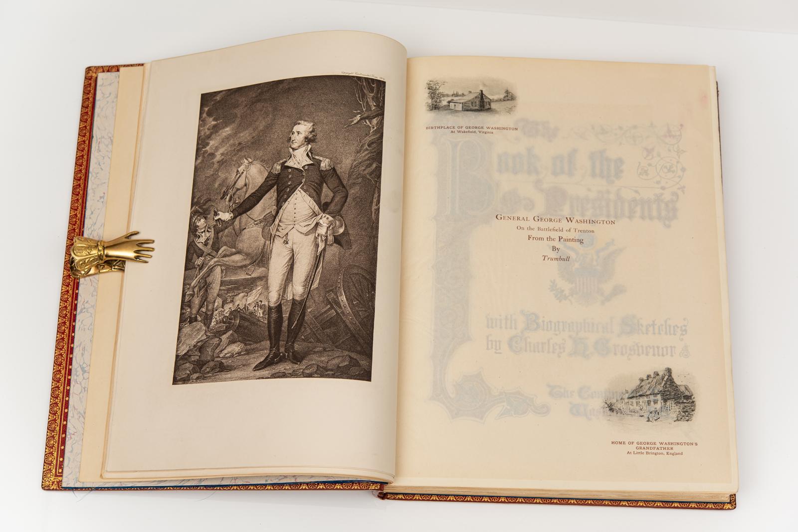 XX secolo 1 Volume. Charles Fr̩chon. Il libro dei presidenti in vendita