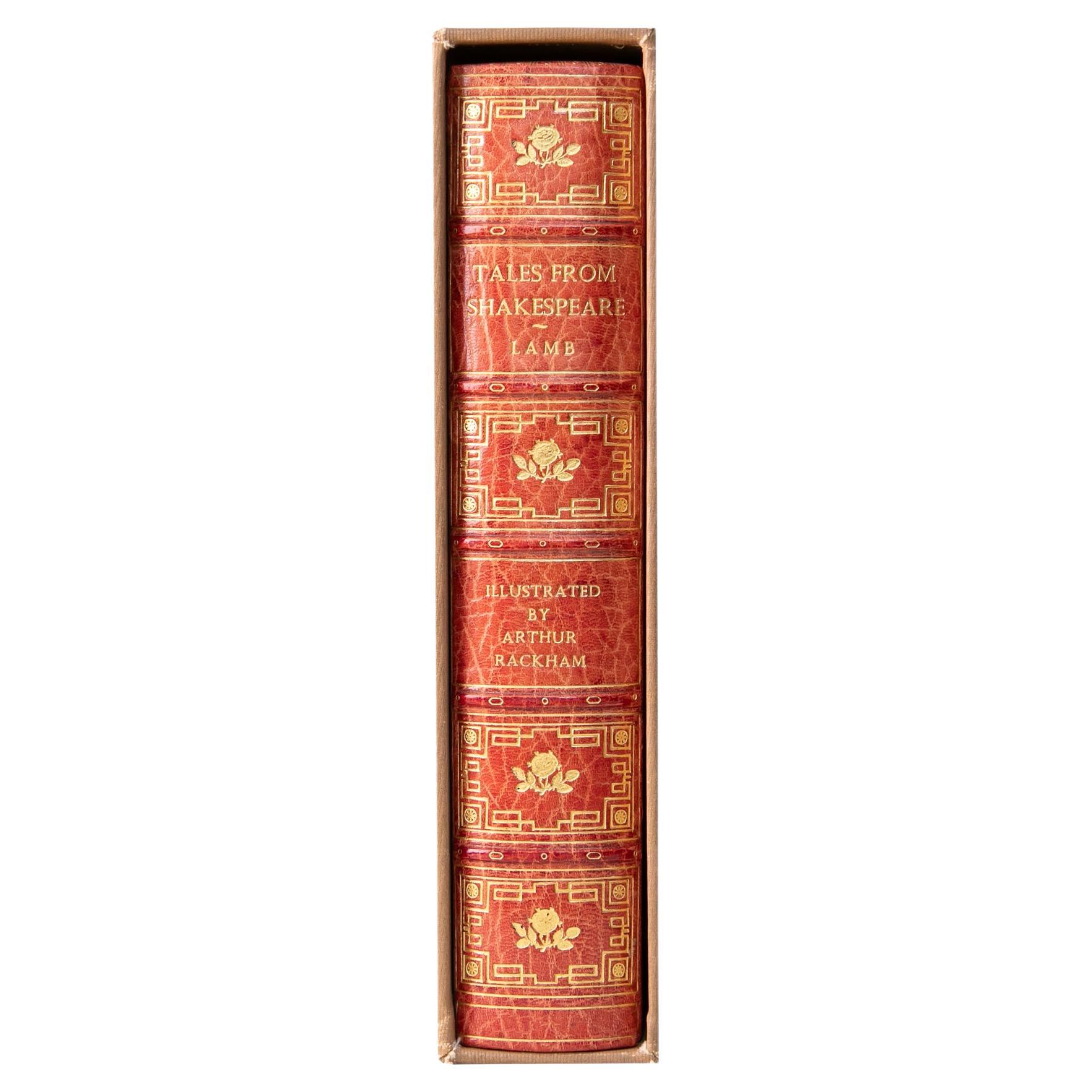 1 Volume. Charles & Mary Lamb, Tales From Shakespeare.