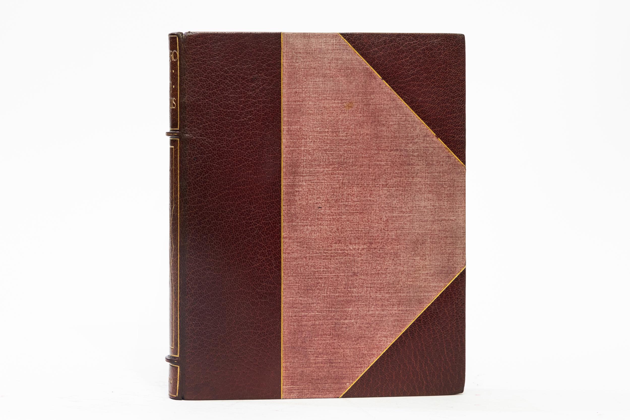 20th Century 1 Volume, Cicero, De Officiis For Sale