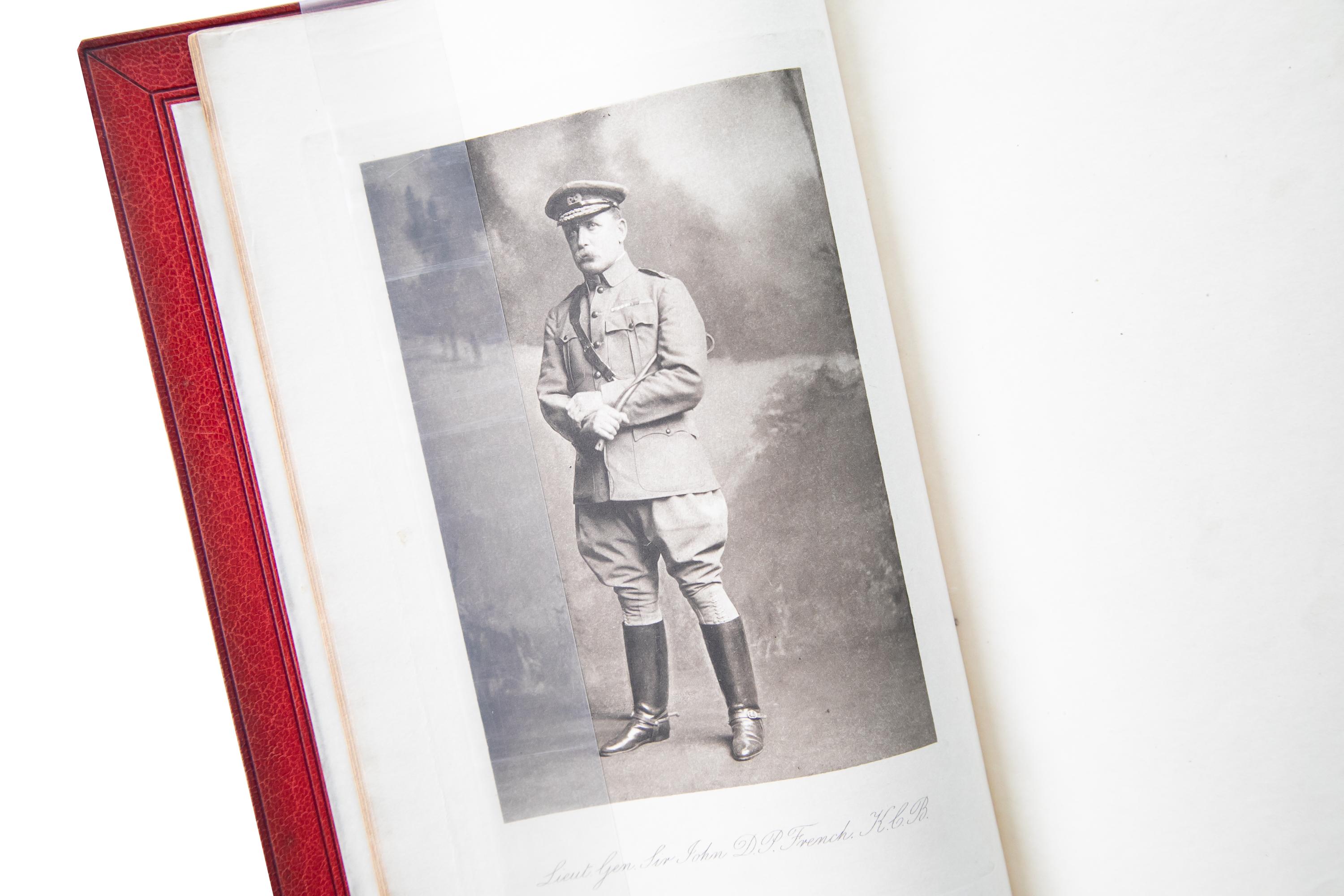 English 1 Volume. C.S. Goldman, With General French and the Cavalry in South Africa