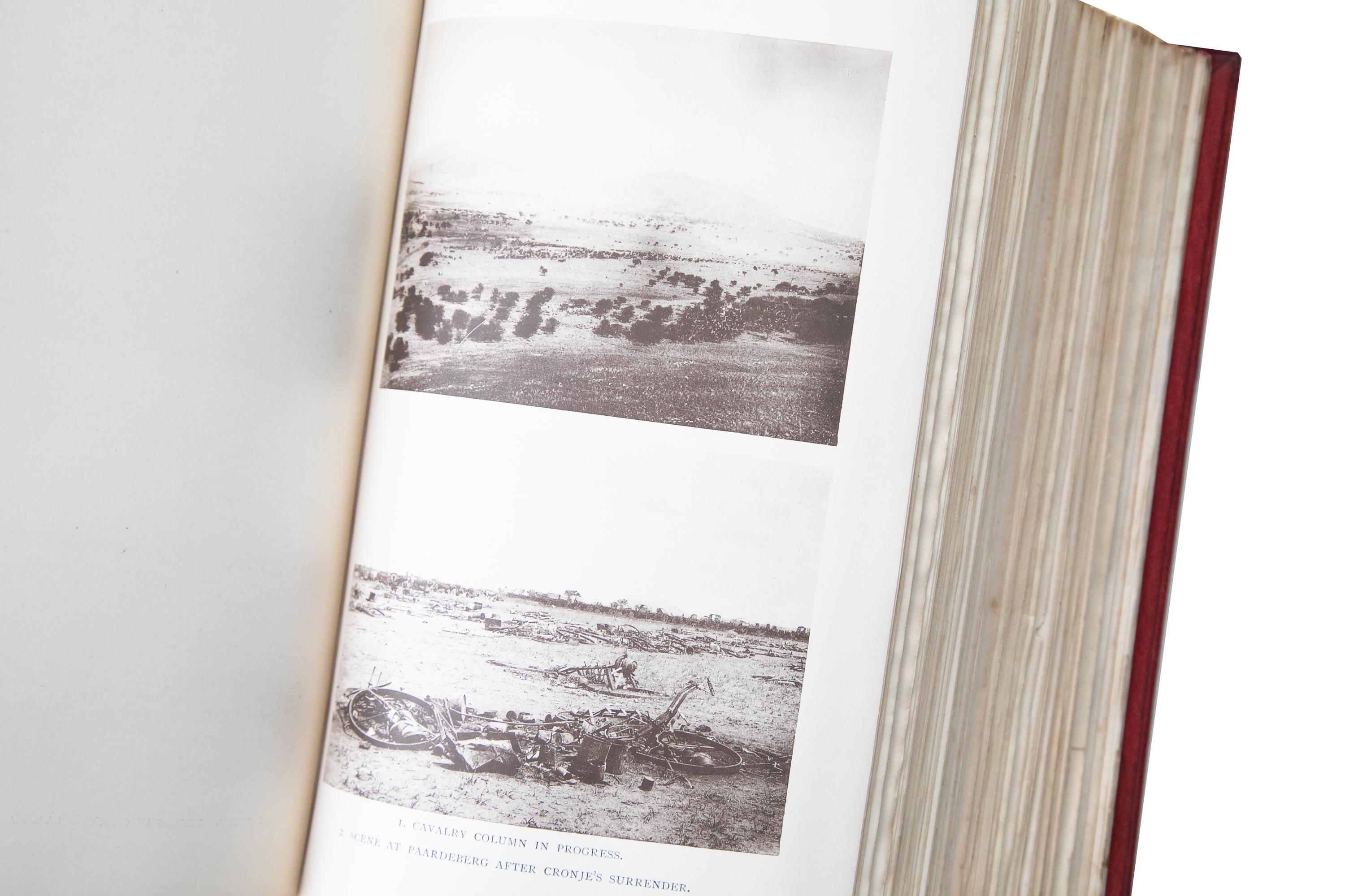 1 Volume. C.S. Goldman, With General French and the Cavalry in South Africa In Good Condition In New York, NY