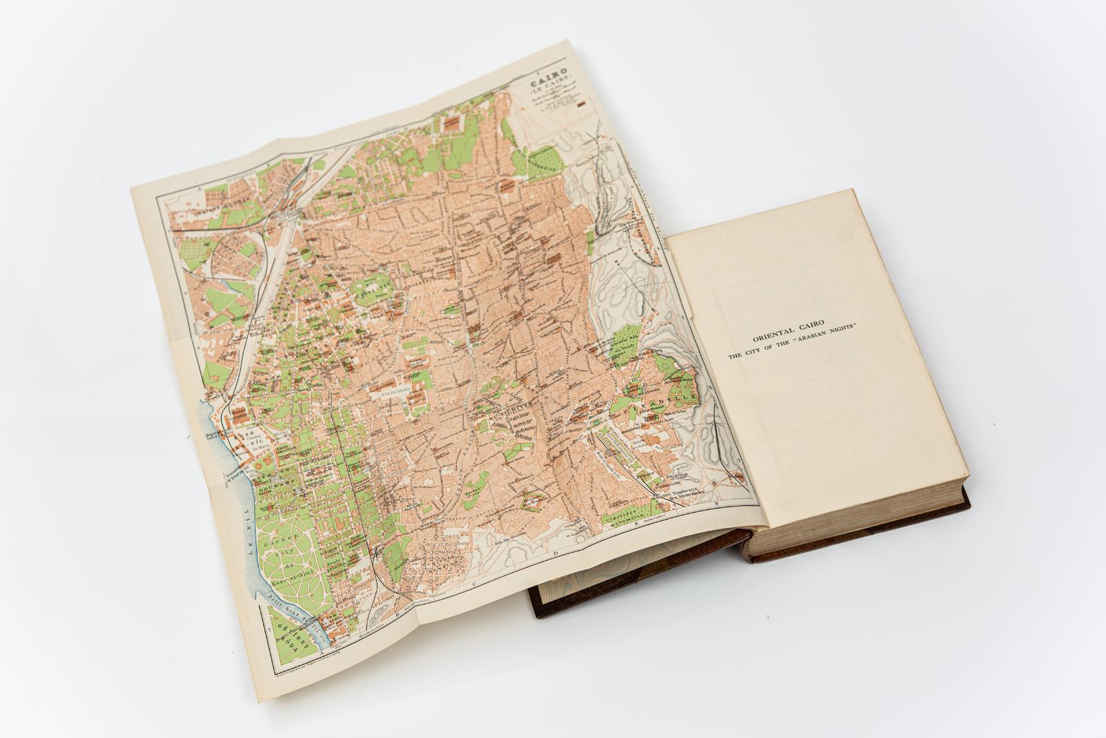 British 1 Volume. Douglas Sladen. Oriental Cairo: The City of the Arabian Nights.