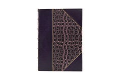 1 Volume. Edward Fitzgerald, Rubáiyát of Omar Khayyám.