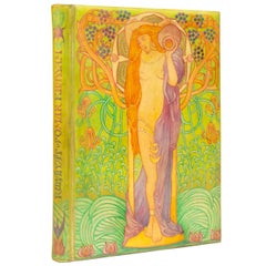 1 Volume Edward Fitzgerald, Rubaiyat of Omar Khayyam