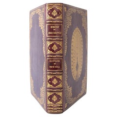 1 Volume. Edward Fitzgerald, Rubáiyát of Omar Khayyám.